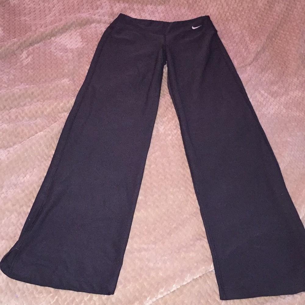 Nike work out pants